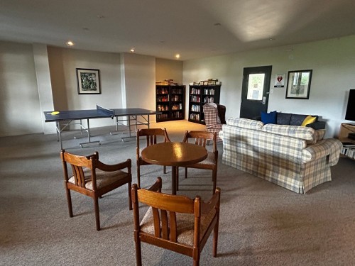 Salle de jeux - 2231-128 Rue Pinoteau, Mont-Tremblant, QC 
