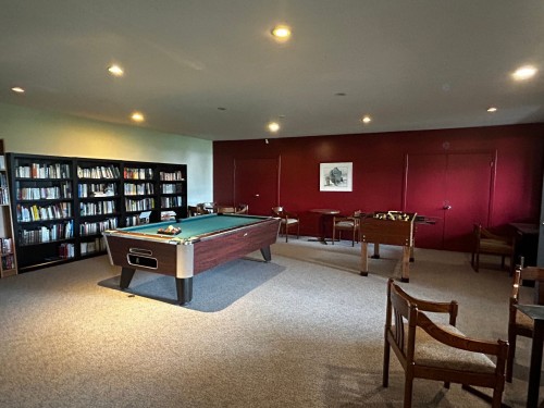 Salle de jeux - 2231-128 Rue Pinoteau, Mont-Tremblant, QC 