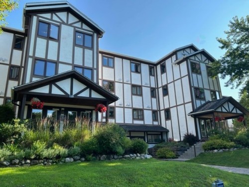 Face arrière - 2231-128 Rue Pinoteau, Mont-Tremblant, QC 