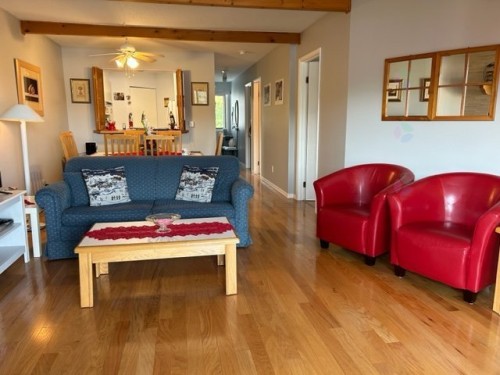 Salon - 2231-128 Rue Pinoteau, Mont-Tremblant, QC 