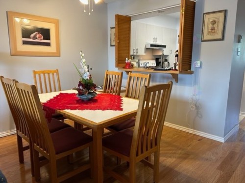 Salle à manger - 2231-128 Rue Pinoteau, Mont-Tremblant, QC 