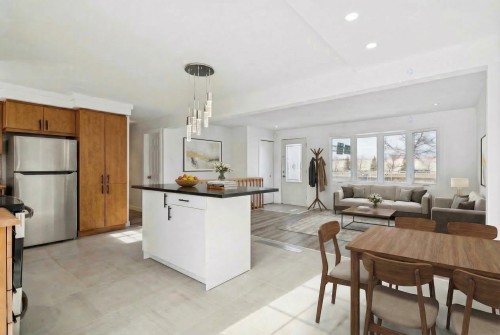 Vue d'ensemble - 600 Rue De La Neuve-France, Saint-Jean-Sur-Richelieu, QC - Indoor
