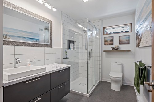 Bathroom - 21  - 21A Imp. Gaston-Miron, Sainte-Agathe-Des-Monts, QC 