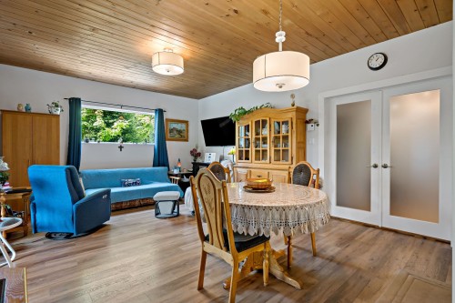 Family Room - 21  - 21A Imp. Gaston-Miron, Sainte-Agathe-Des-Monts, QC 