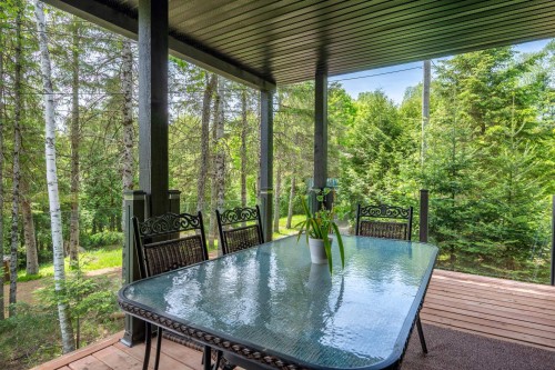 Balcony - 21  - 21A Imp. Gaston-Miron, Sainte-Agathe-Des-Monts, QC 