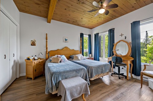 Bedroom - 21  - 21A Imp. Gaston-Miron, Sainte-Agathe-Des-Monts, QC 