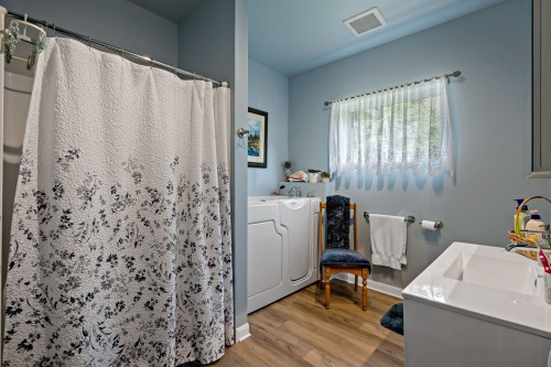 Bathroom - 21  - 21A Imp. Gaston-Miron, Sainte-Agathe-Des-Monts, QC 