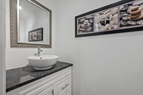 Powder room - 21  - 21A Imp. Gaston-Miron, Sainte-Agathe-Des-Monts, QC 