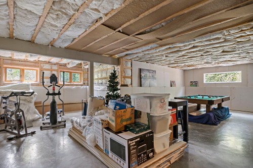 Basement - 21  - 21A Imp. Gaston-Miron, Sainte-Agathe-Des-Monts, QC 