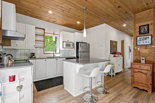 Kitchen - 21  - 21A Imp. Gaston-Miron, Sainte-Agathe-Des-Monts, QC 