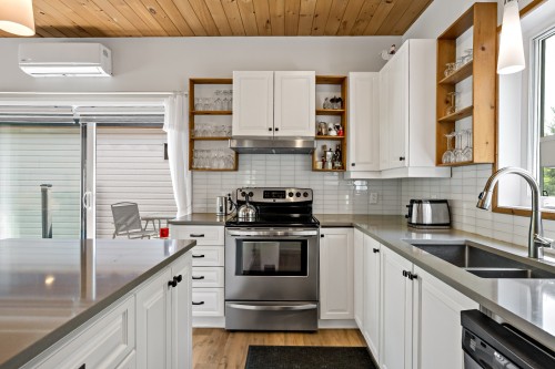 Kitchen - 21  - 21A Imp. Gaston-Miron, Sainte-Agathe-Des-Monts, QC 
