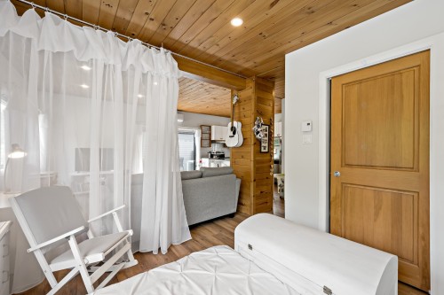 Master Bedroom - 21  - 21A Imp. Gaston-Miron, Sainte-Agathe-Des-Monts, QC 