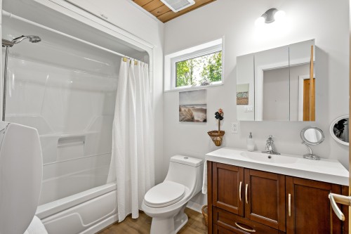 Bathroom - 21  - 21A Imp. Gaston-Miron, Sainte-Agathe-Des-Monts, QC 