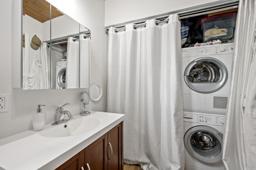 Bathroom - 21  - 21A Imp. Gaston-Miron, Sainte-Agathe-Des-Monts, QC 