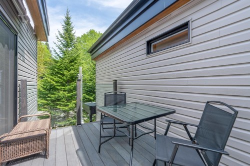 Balcony - 21  - 21A Imp. Gaston-Miron, Sainte-Agathe-Des-Monts, QC 