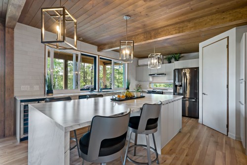 Kitchen - 21  - 21A Imp. Gaston-Miron, Sainte-Agathe-Des-Monts, QC 
