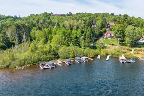 Water access - 21  - 21A Imp. Gaston-Miron, Sainte-Agathe-Des-Monts, QC 