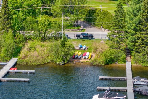 Water access - 21  - 21A Imp. Gaston-Miron, Sainte-Agathe-Des-Monts, QC 