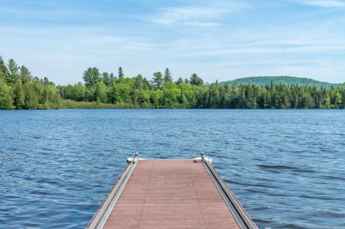 Water access - 21  - 21A Imp. Gaston-Miron, Sainte-Agathe-Des-Monts, QC 