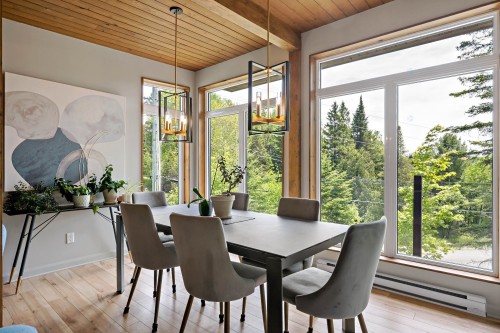 Dining Room - 21  - 21A Imp. Gaston-Miron, Sainte-Agathe-Des-Monts, QC 