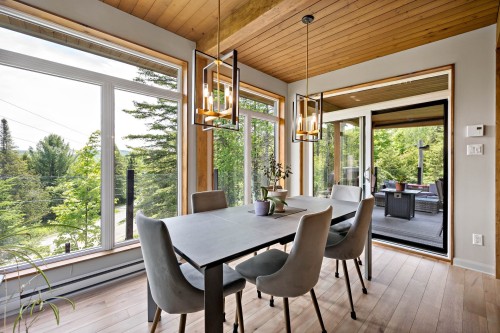 Dining Room - 21  - 21A Imp. Gaston-Miron, Sainte-Agathe-Des-Monts, QC 