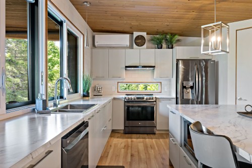 Kitchen - 21  - 21A Imp. Gaston-Miron, Sainte-Agathe-Des-Monts, QC 