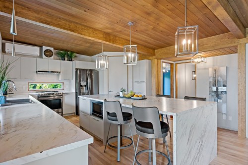 Kitchen - 21  - 21A Imp. Gaston-Miron, Sainte-Agathe-Des-Monts, QC 