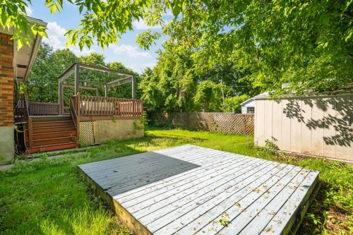 Extérieur - 2130 Rue Arbour, Brossard, QC 
