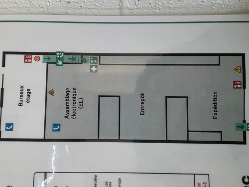 Floor Plan - 100-2315 Boul. Des Entreprises, Terrebonne (Terrebonne), QC 