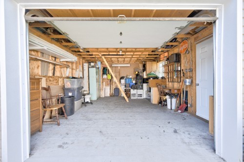 Garage - 168 Rue Jeannotte, Repentigny (Le Gardeur), QC 