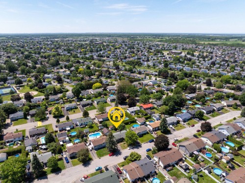 Aerial View - 168 Rue Jeannotte, Repentigny (Le Gardeur), QC 