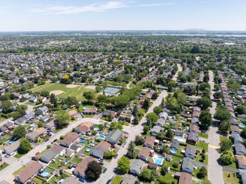 Aerial View - 168 Rue Jeannotte, Repentigny (Le Gardeur), QC 