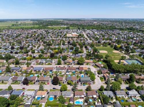 Aerial View - 168 Rue Jeannotte, Repentigny (Le Gardeur), QC 