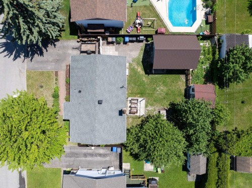 Aerial View - 168 Rue Jeannotte, Repentigny (Le Gardeur), QC 