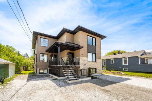 Front of Structure - 