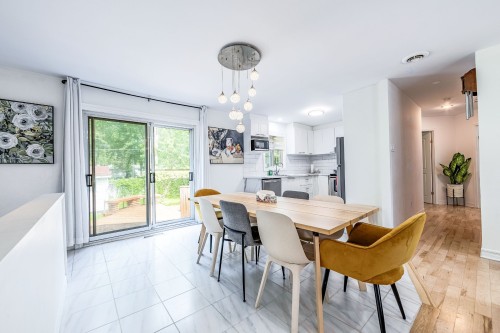 Dining Room - 6025 Rue Parent, Brossard, QC 