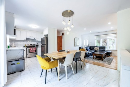 Dining Room - 6025 Rue Parent, Brossard, QC 