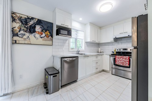 Kitchen - 6025 Rue Parent, Brossard, QC 