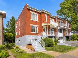 10527  - 10531 Rue Rancourt  Montréal (Ahuntsic-Cartierville), QC H2B 2P4