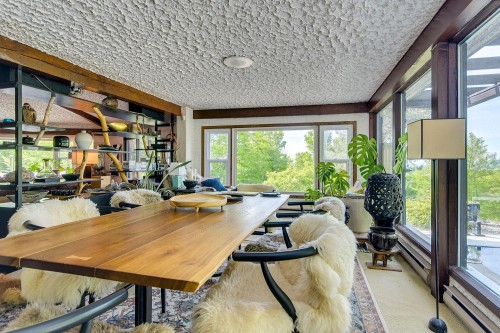 Salle à manger - 17 Ch. Mcfarland, Hatley - Canton, QC 