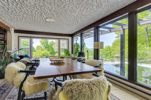 Salle à manger - 17 Ch. Mcfarland, Hatley - Canton, QC 