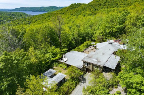 Photo aérienne - 17 Ch. Mcfarland, Hatley - Canton, QC 