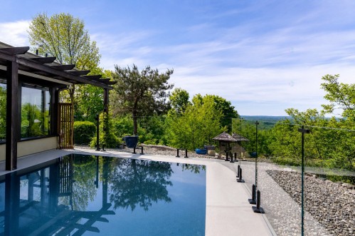 Piscine - 17 Ch. Mcfarland, Hatley - Canton, QC 