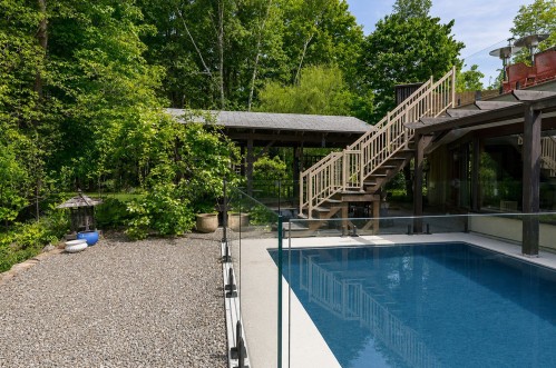 Piscine - 17 Ch. Mcfarland, Hatley - Canton, QC 