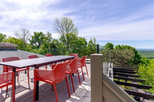 Terrasse - 17 Ch. Mcfarland, Hatley - Canton, QC 