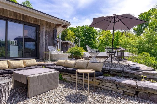 Terrasse - 17 Ch. Mcfarland, Hatley - Canton, QC 