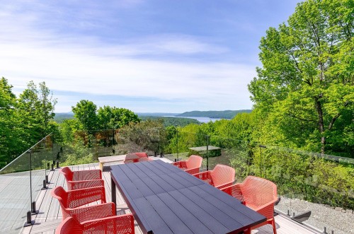 Terrasse - 17 Ch. Mcfarland, Hatley - Canton, QC 