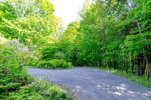 Stationnement - 17 Ch. Mcfarland, Hatley - Canton, QC 