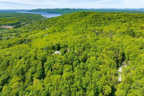 Photo aérienne - 17 Ch. Mcfarland, Hatley - Canton, QC 