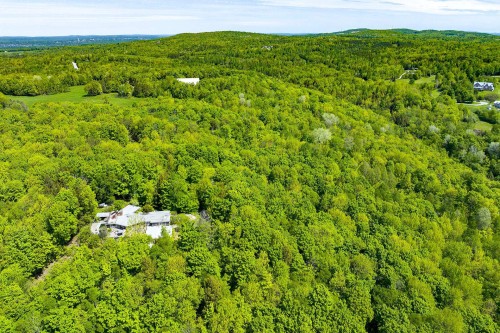 Photo aérienne - 17 Ch. Mcfarland, Hatley - Canton, QC 